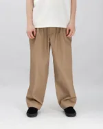 Брюки Anteater Widepants Бежевые