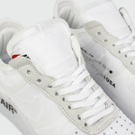 Кроссовки Nike Air Force 1 Low x Off-White Wmns Triple White