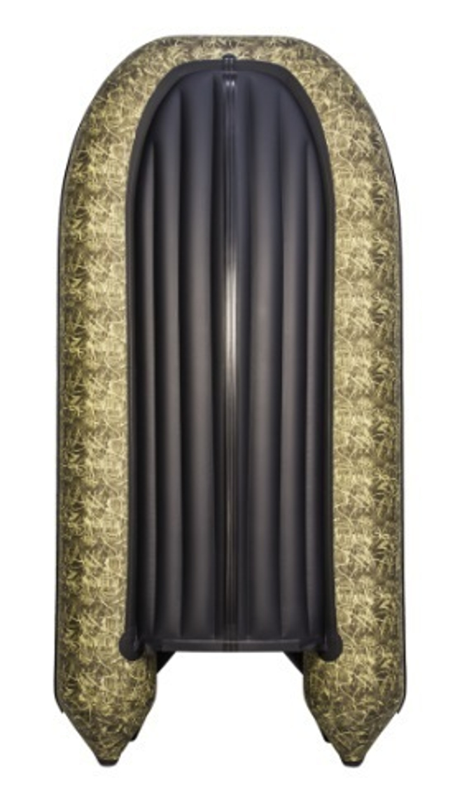 Лодка ПВХ Ривьера 3200 НДНД камыш