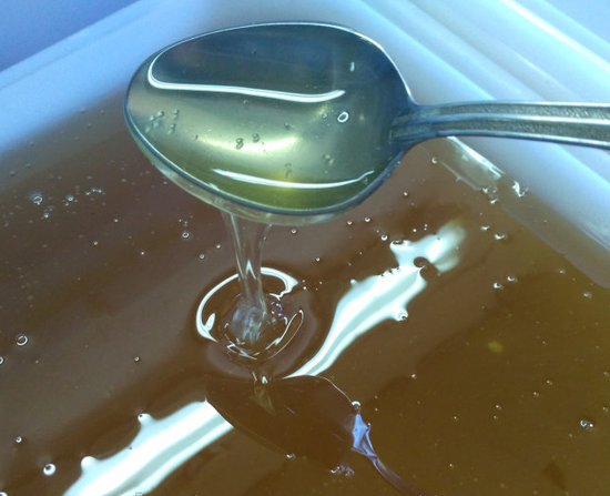 Мёд Липовый Приморье 1 кг