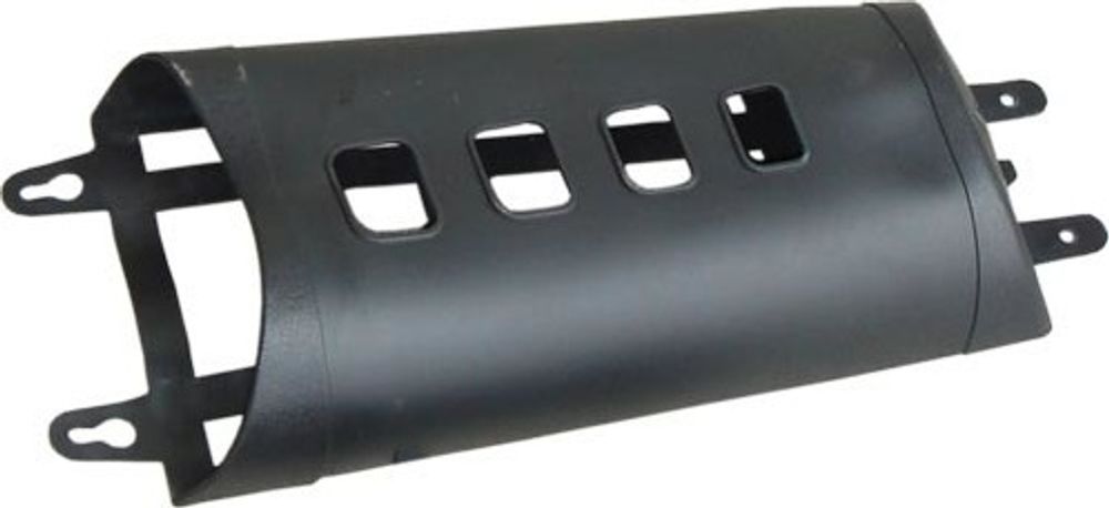 Ящик рыболовный зимний SALMO 2-х ярусный с пластиковыми карманами