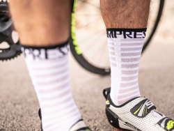 Носки Bike Ultralight v3 Белый