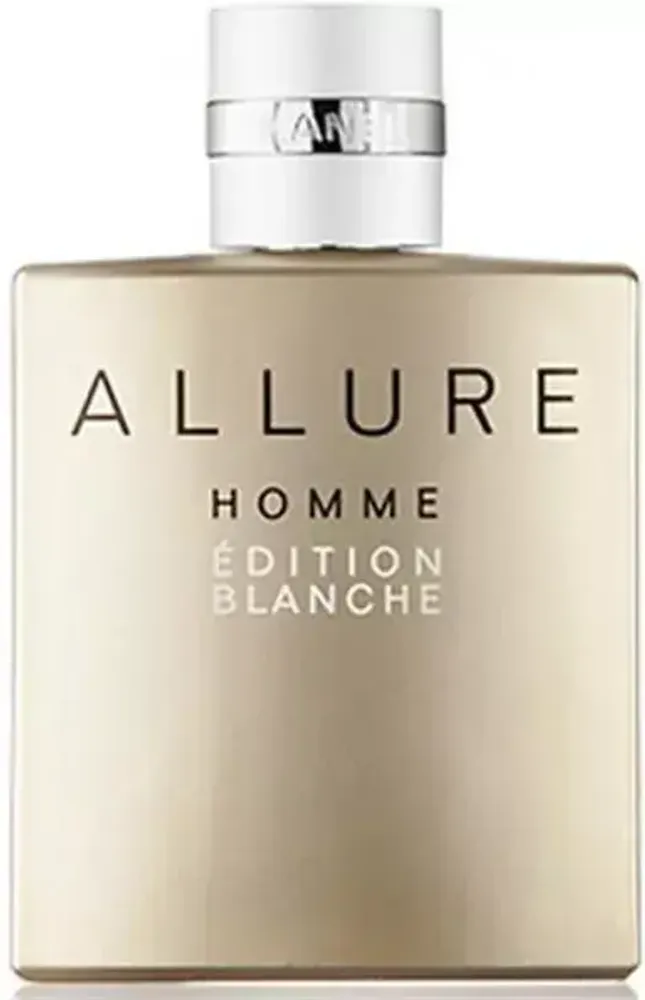 CHANEL ALLURE HOMME EDITION BLANCHE EDP 100 ML VAPO