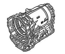 ZF Friedrichshafen 8HP90, 8HP90A HIS, 8HP90A74, 8HP90S, 8HP95A