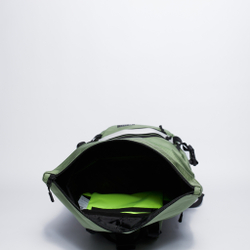 Рюкзак Technic Rolltop М фисташковый