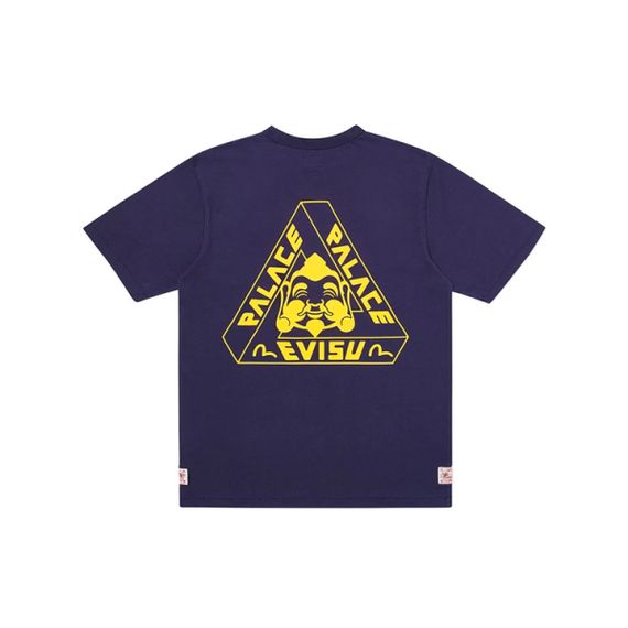 PALACE x EVISU Palace Evisu T-shirt Logo T