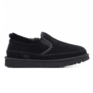 Ugg Mens Stitch Slip On Black