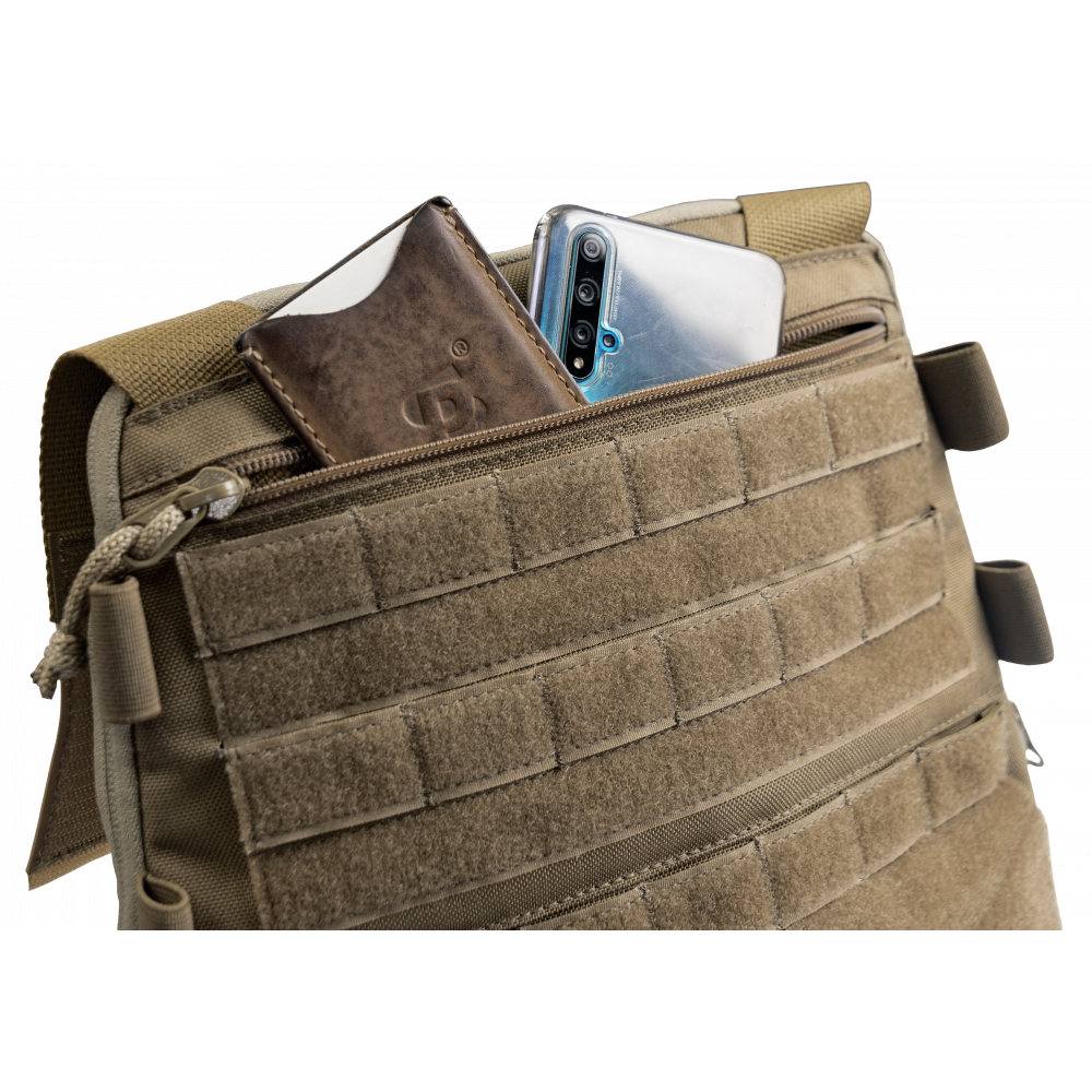 Плитоносец Stich Defense mod.3 (с быстросбросом FAST DROP), Stich Profi