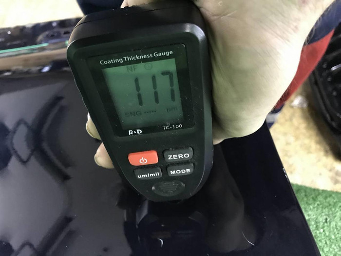 Дверь передняя правая BMW X3 G01 (2017-2024)