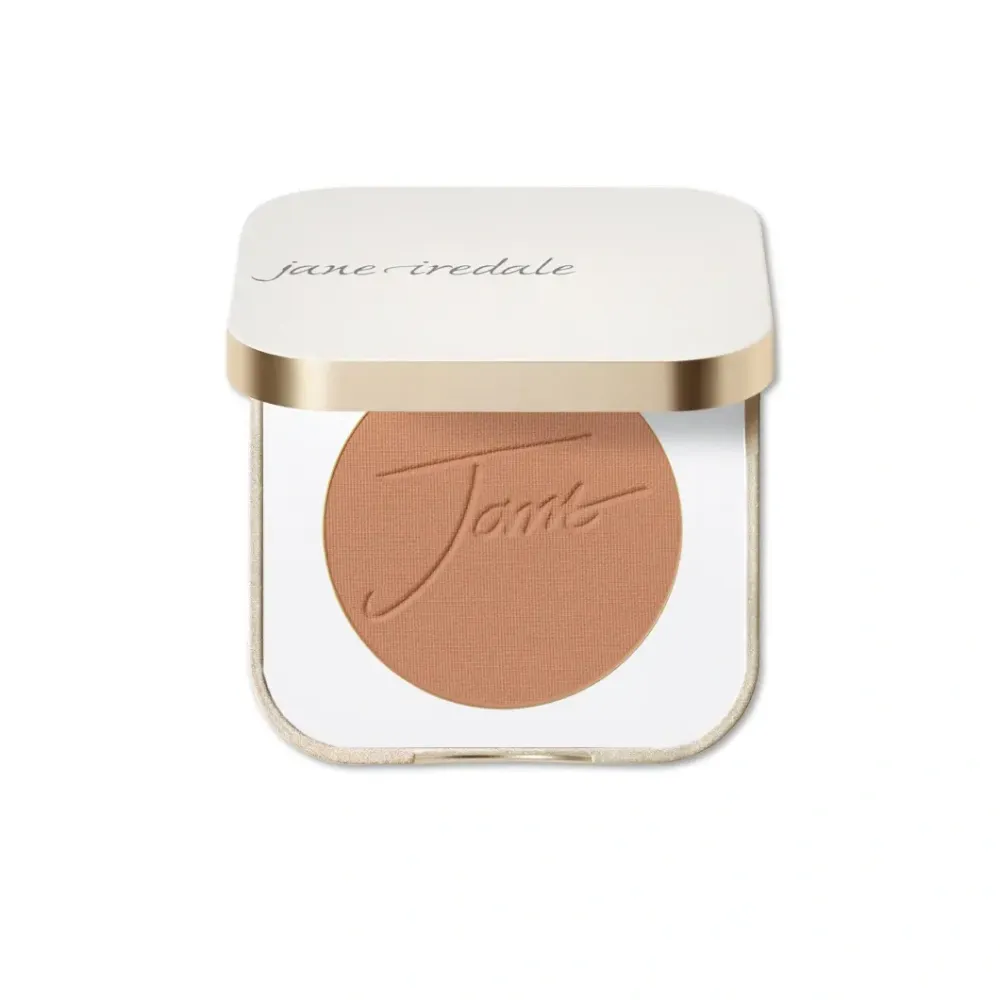 JANE IREDALE PURE PRESSED BLUSH COPPER WIND