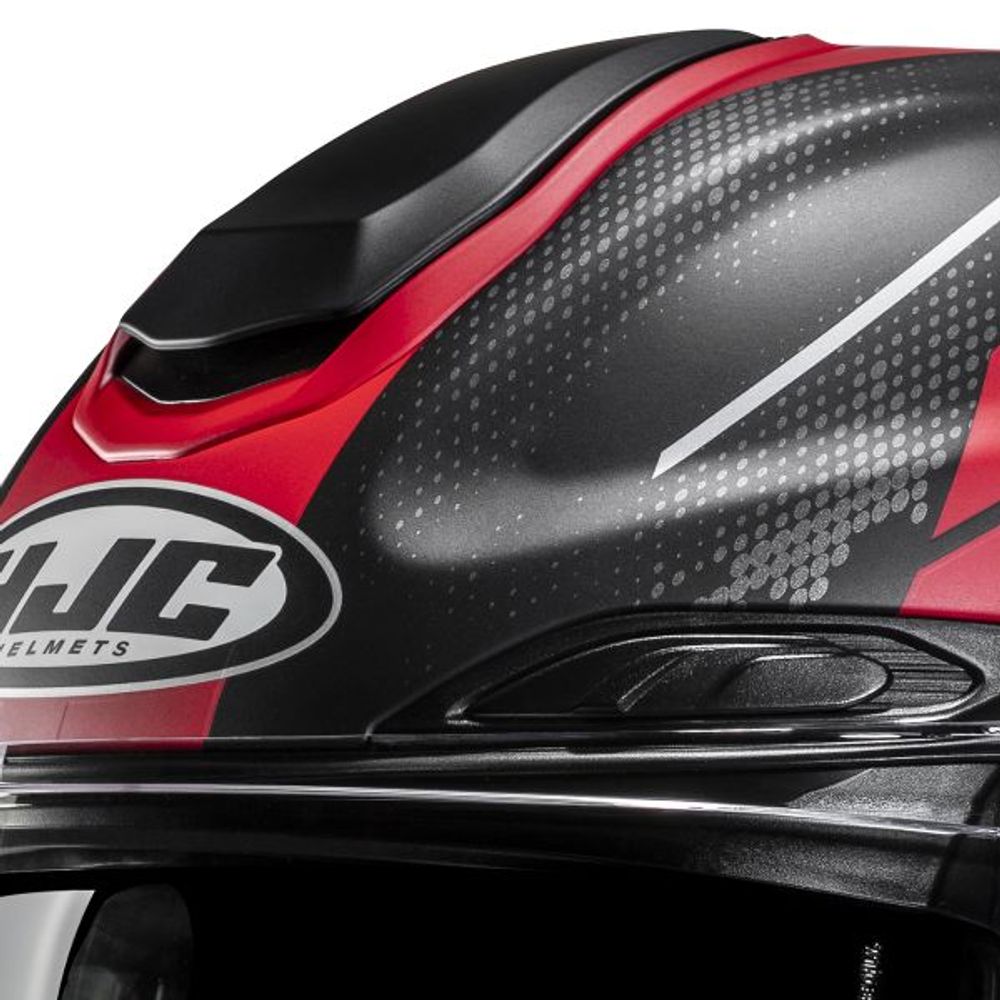 RPHA91 Blat MC1SF / Черно-красный