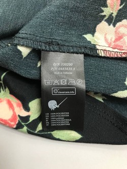 Сарафан Monki цветочный, маркировка XXS, визуально 40 размер