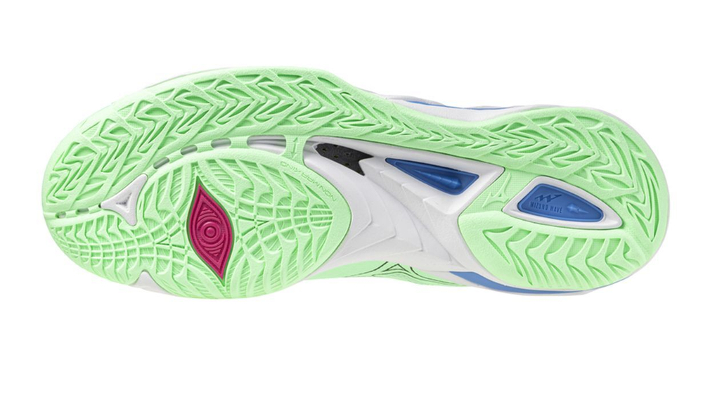 Мужские кроссовки для бадминтона/сквоша Mizuno Wave Mirage 5