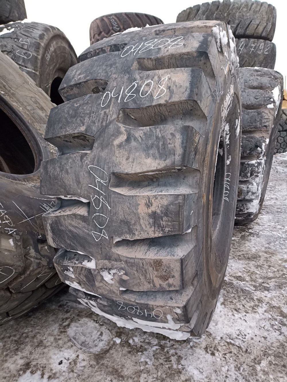 29.5R25 Bridgestone VSDL шина б/у