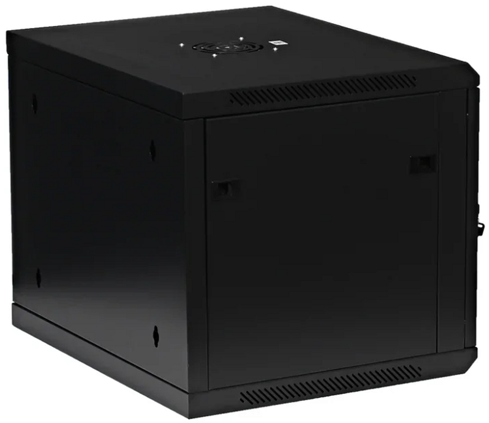Шкаф настенный 19", 12U W&T C126045BWTWOF