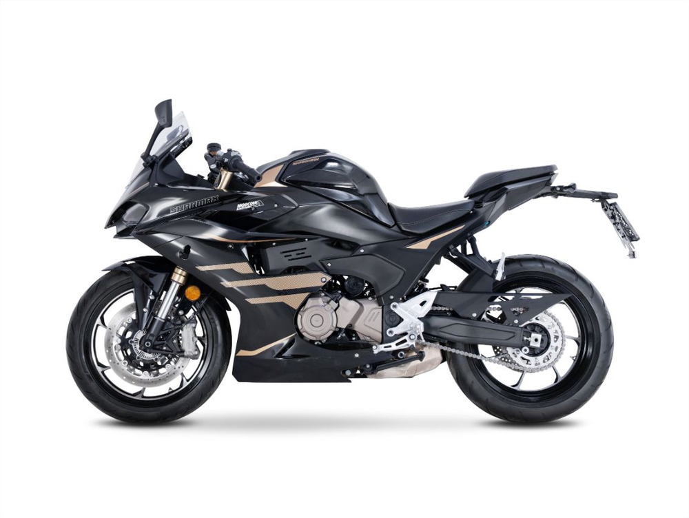 Мотоцикл SHARMAX GP RS 601 Ultra