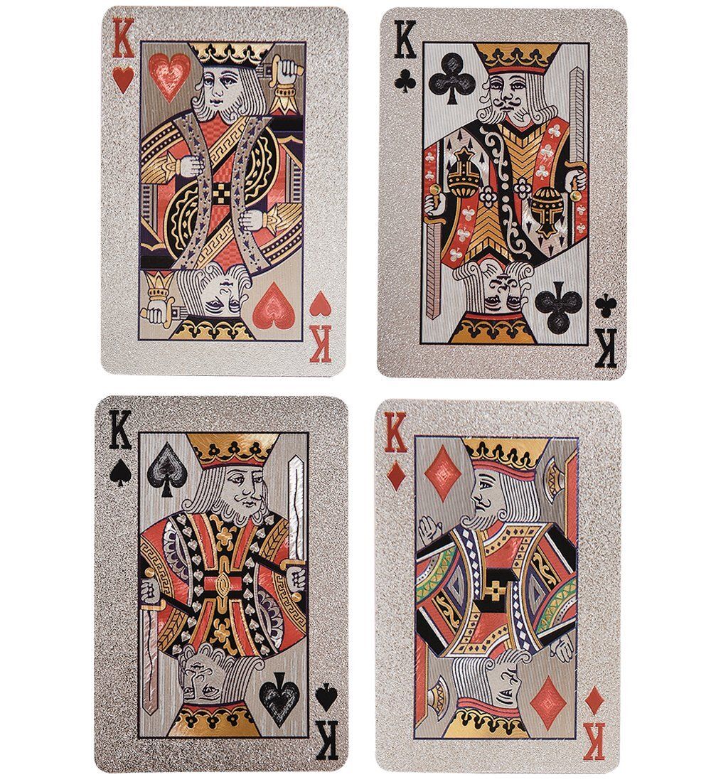 GAEM Home ЯЛ-06-43 Карты серебро