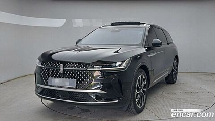 Lincoln Nautilus 2 Generation 2.0 Reserve AWD (01.2024)