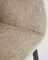 Стул Konna бежевый меховой шенилл | La Forma | Испания | Купить в Hallberg.ru