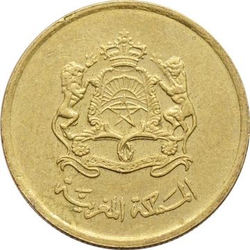 10 сантимов 2002 Марокко