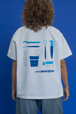 Футболка Стоматолог женская