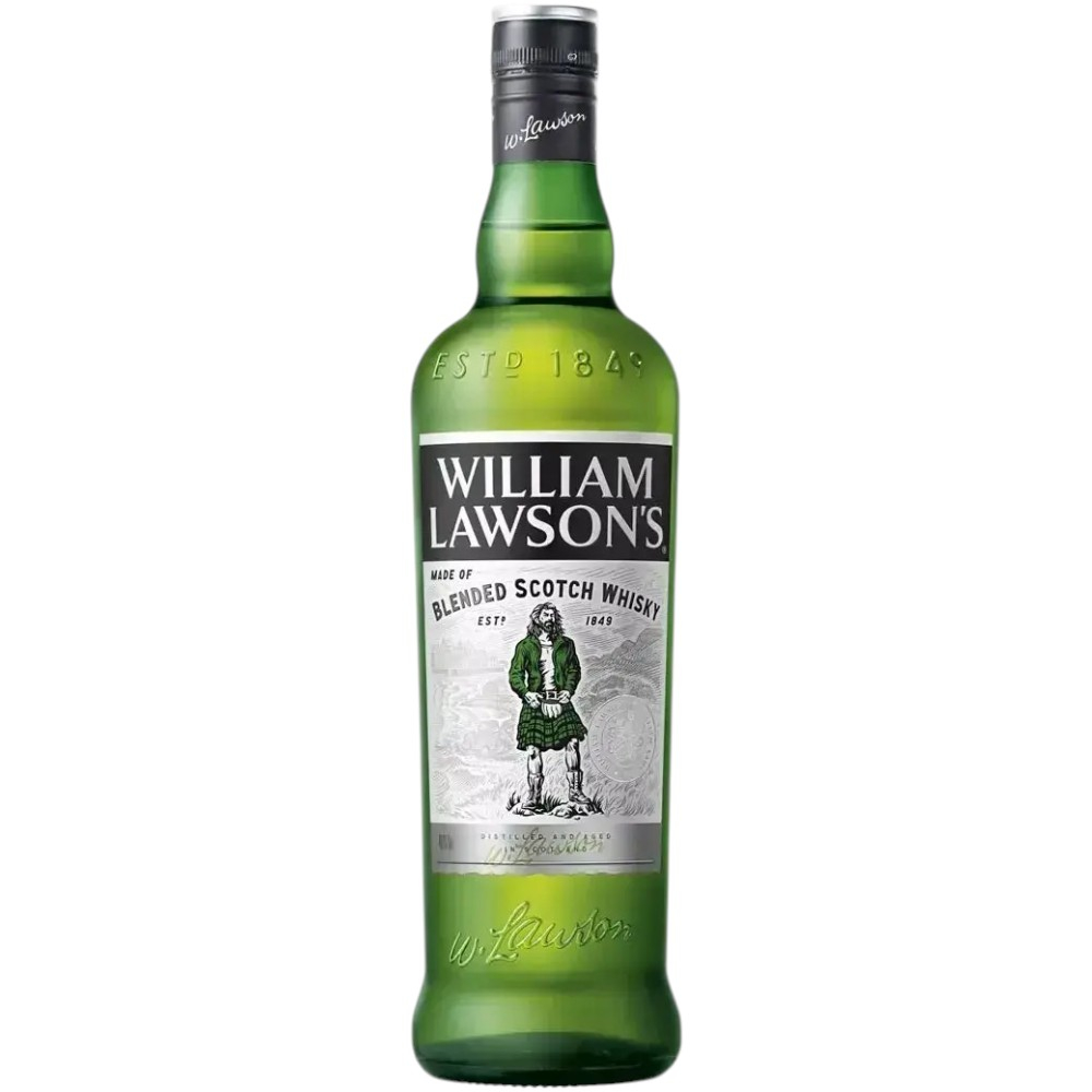 Виски William Lawson’s 1 л.