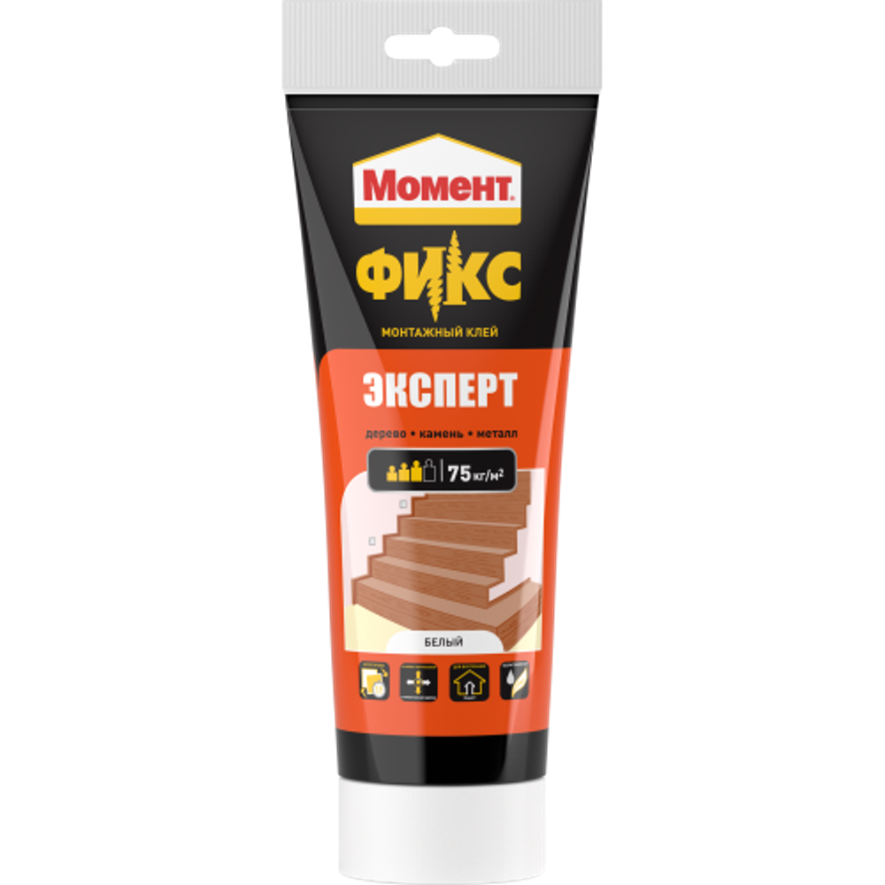 Жидкие гвозди Момент 2353533 FIX Эксперт 250 гр.