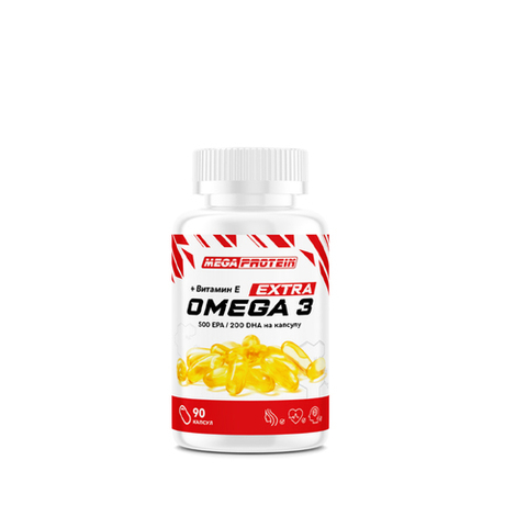 Omega 3 Extra (MegaProtein)