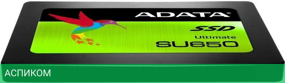 SSD диск A-Data SU650 256GB (ASU650SS-256GT-R)
