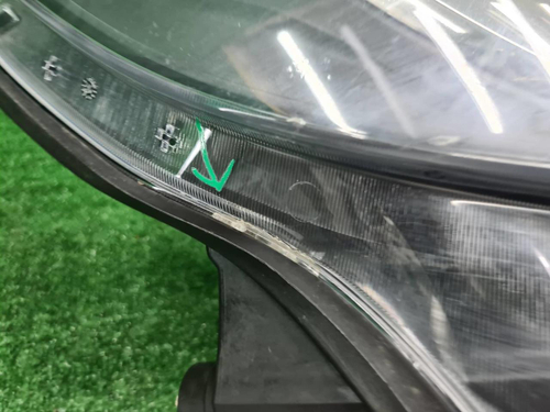 Фара правая Mercedes V w447 (2014-н.в.) LED
