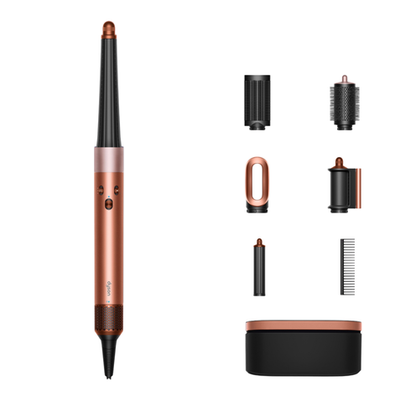 Стайлер Dyson HS08 Amber Silk