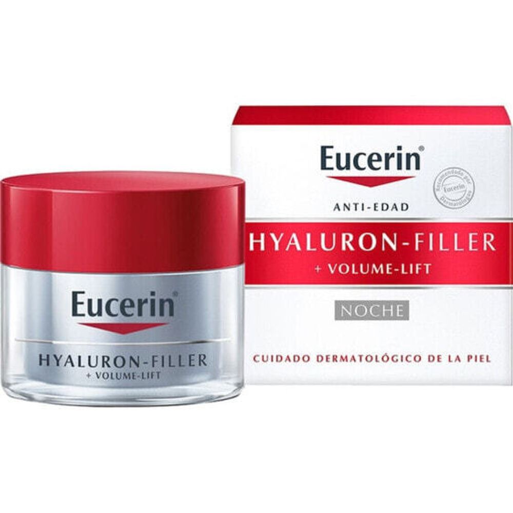 Увлажнение и питание HYALURON FILLER + volume-lift night 50 ml