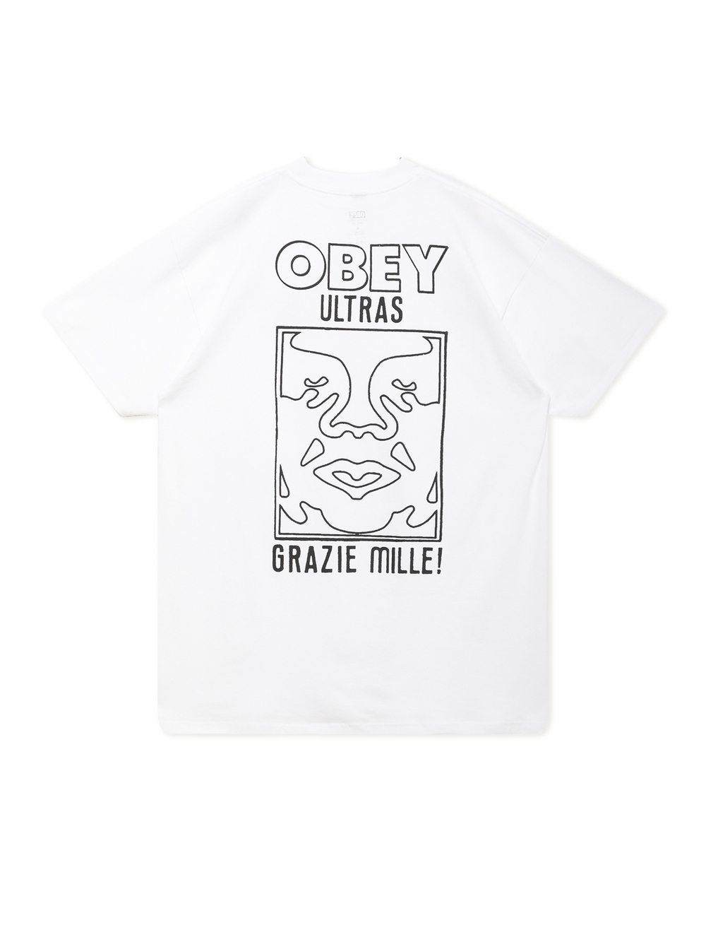 Футболка Кор. Рукав Obey Ultras