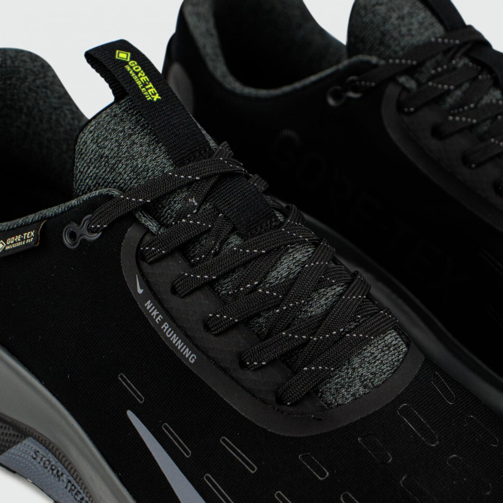 кроссовки Nike Infinity Run 4 GTX Black / Grey