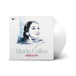 Maria Callas / Assoluta (Clear Vinyl)(LP)
