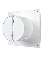 Вентилятор накладной AURA D100 обратный клапан