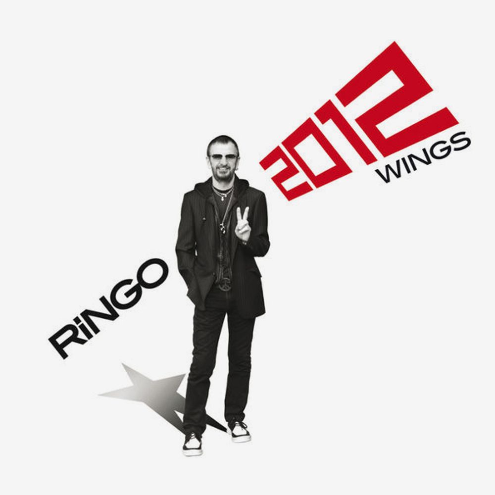 Ringo Starr / Ringo 2012 (CD)