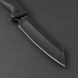 Нож складной DAGGERR Tesak All Black DL