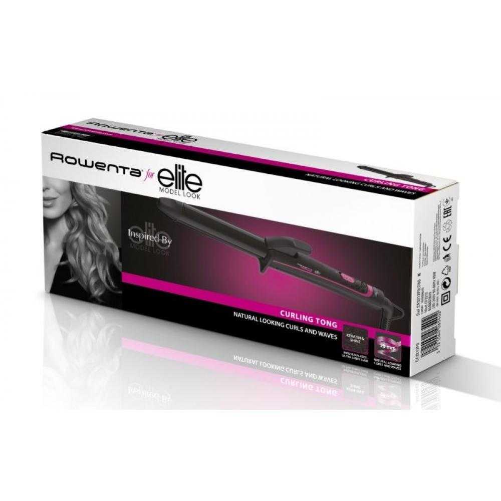 Щипцы для завивки Rowenta Curling Tong CF3212F0
