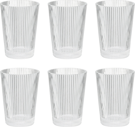 Набор 6 стаканов stelton, pilastro, 6 шт., стекло · арт. fabr X-508