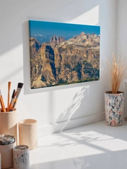 Картина на стену 40 X 50 Горы