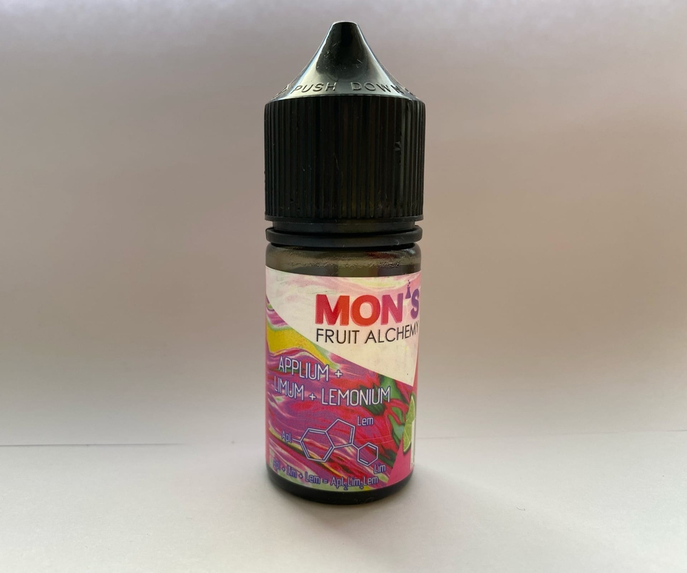 Applium + Limum + Lemonium by MON`S 30мл