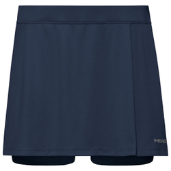 Теннисная юбка Head Easy Court Skort W - небесный