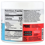 Prime Hydration, Rapid ReHydration, смесь для приготовления электролитического напитка, со вкусом морской вишни, 283,2 г (9,9 унции)