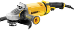 Сетевая углошлифовальная машина DeWALT DWE4559-QS