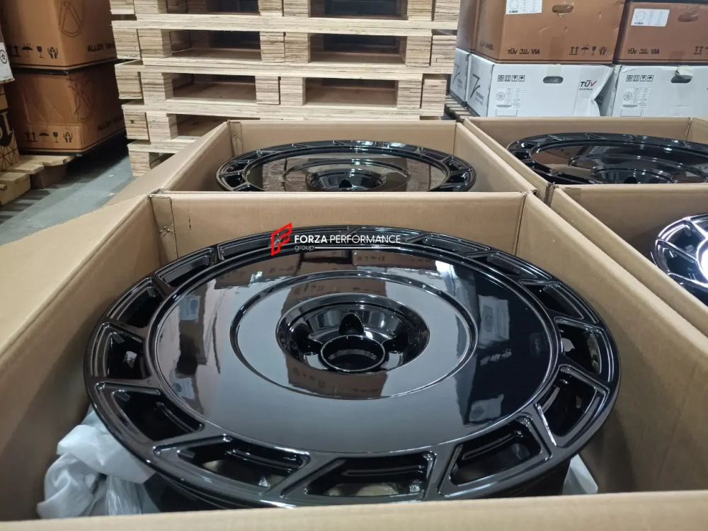 КОВАНЫЕ ДИСКИ ДЛЯ MERCEDES-BENZ S-CLASS W223 2021 МЕРСЕДЕС-БЕНЗ