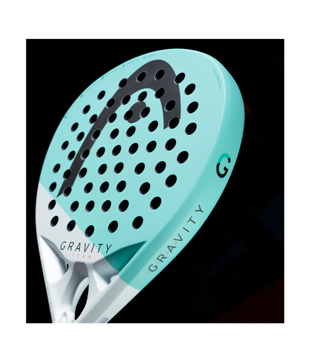 Ракетка Head Gravity Team 2024 — контроль, баланс и стабильность для универсальной игры