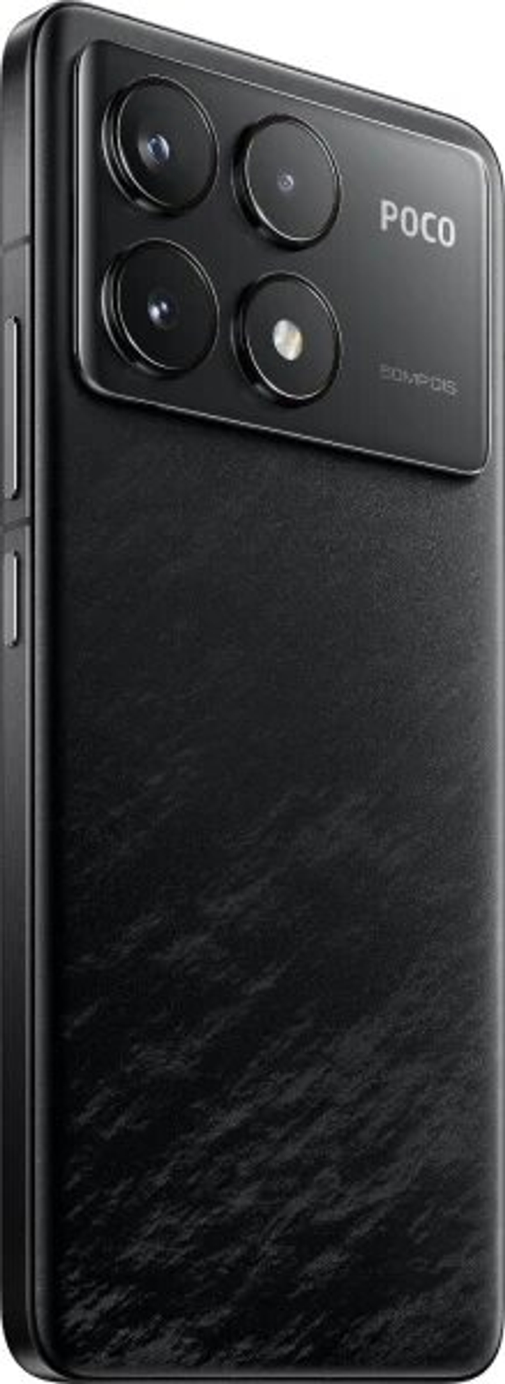 Смартфон Poco F6 Pro 12/512Gb 5G Black