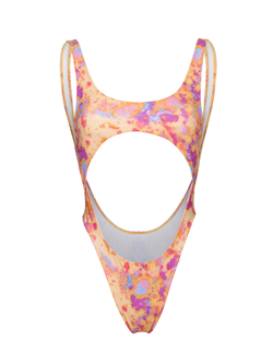 Монокини Smoozie цветное