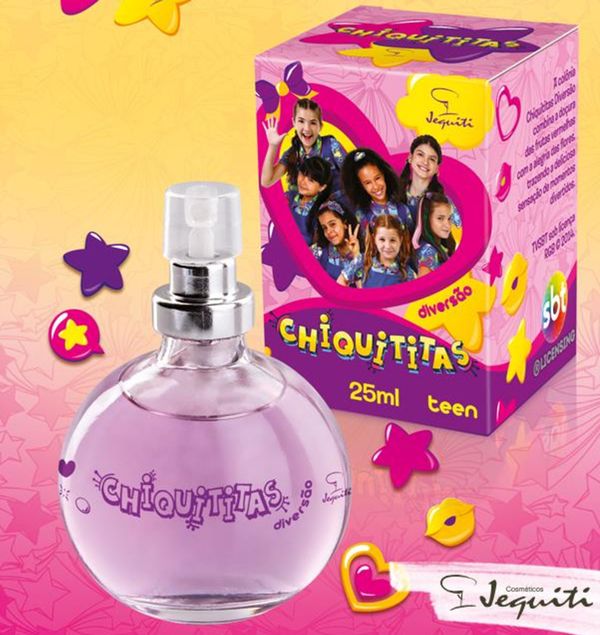 Jequiti Chiquititas Diversao